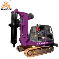 O compressor de ar diesel 380V do parafuso da alimentação CA portátil lubrificou o estilo