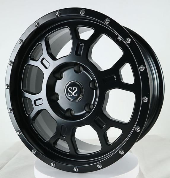 6x139.7  18x8.0 Custom Forged Off Road Wheels for Toyota Fortuner
