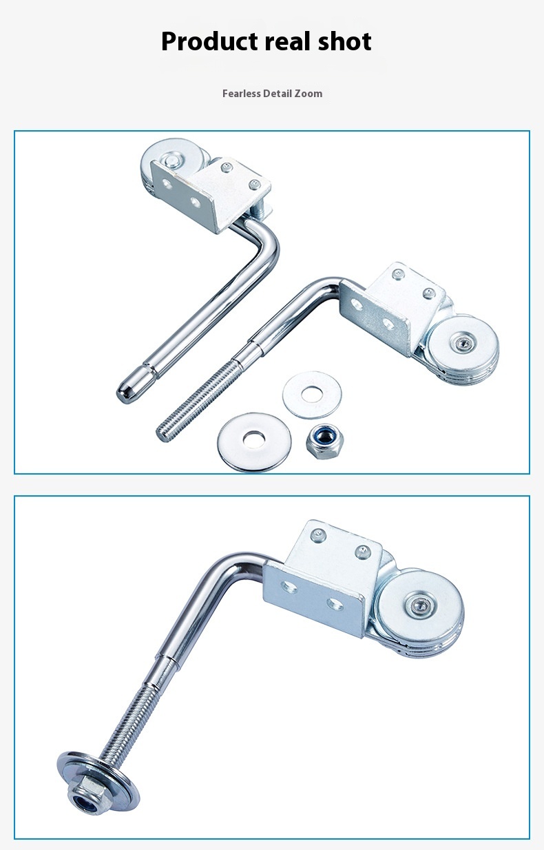 Pillow Hinge Sofa Hinge Reclining Sofa Headrest Hinge Hardware Furniture Accessories Sofa Lock