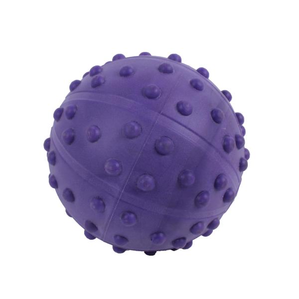 kids educational sensory diamond shape half massager foot massage ball