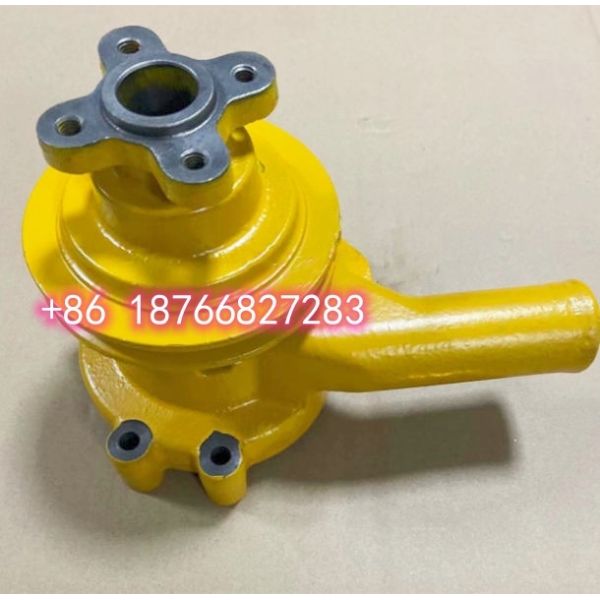 6144-61-1301 water pump is suitable for Komatsu D20 bulldozer engine 4D94 water pump