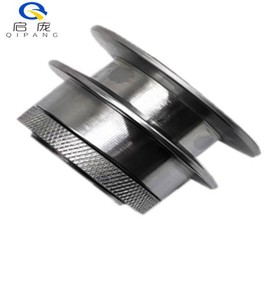 Rolos de guia ajustáveis de galvanização do fio de M12 13mm