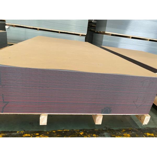 Placas de aluminio compuesto recubiertas con PVDF