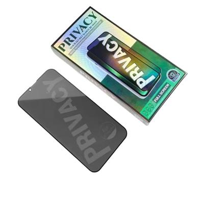 Protègeur de verre anti-piqueur pour iPhone OEM verre trempé pour Iphone 15 Pro Max