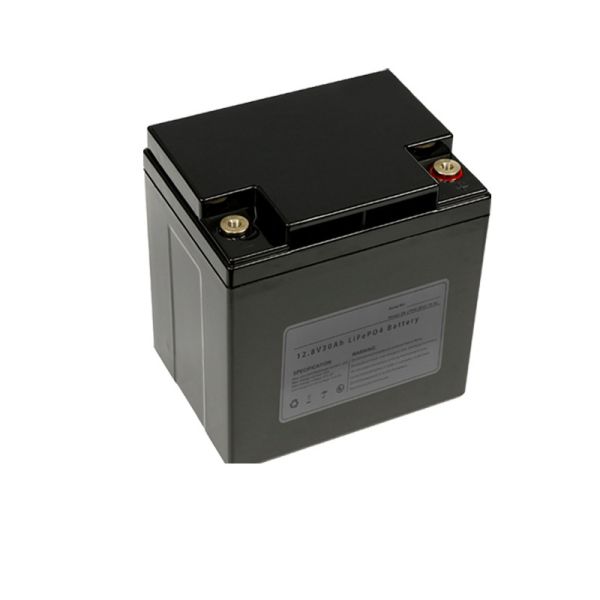 Deepcycle 12.8V33Ah Lifepo4 Lithium Battery Pack For Solar Energy Storage