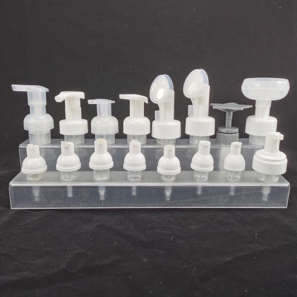 Материал для домашних животных 100 мл Пластиковый насос для очистки пенообразовательной пеной 28/410 производительность