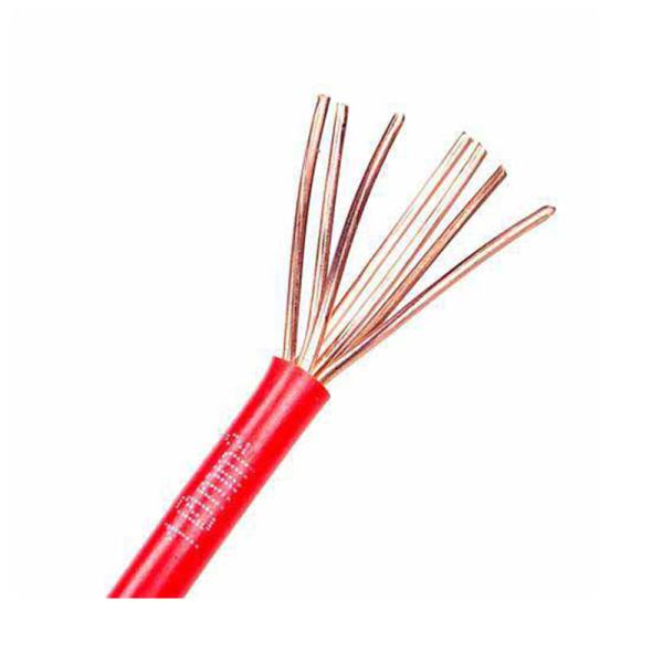 Copper Conductor House Wiring Electrical Cable 1.5mm-6mm2 H07V-R Electric Wire