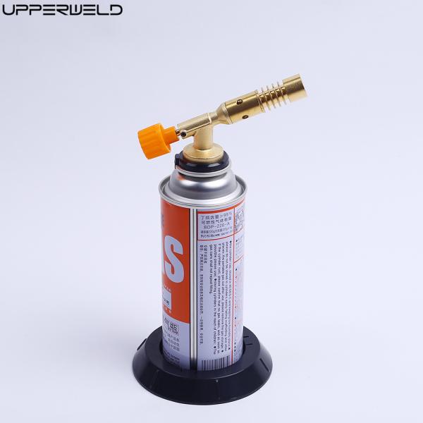 Огнемет ручного зажигания для устойчивого открытого барбекю и эффективного сбора сорняков