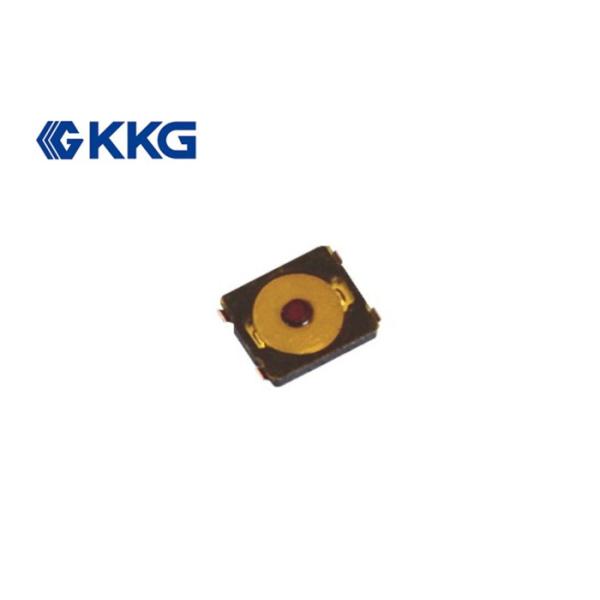 IP67 Tactile Tact Switch , Bluetooth headsets Tact Switch Smd ISO9001