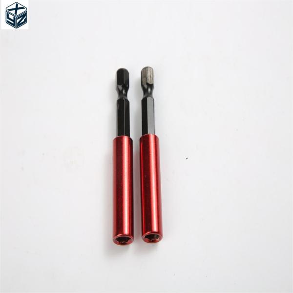 60mm Magnetic Bit Holder Featured in Popular Selling CRV Material Hand Electric Tool