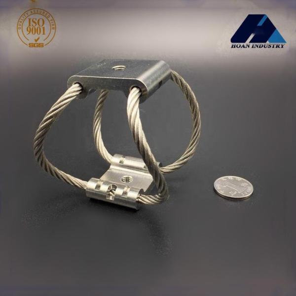 ケーブル 小型ショック隔離器 振動ショック隔離ソリューション