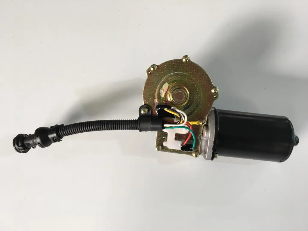 Shacman Dump Truck Wiper Motor Dz14251740010