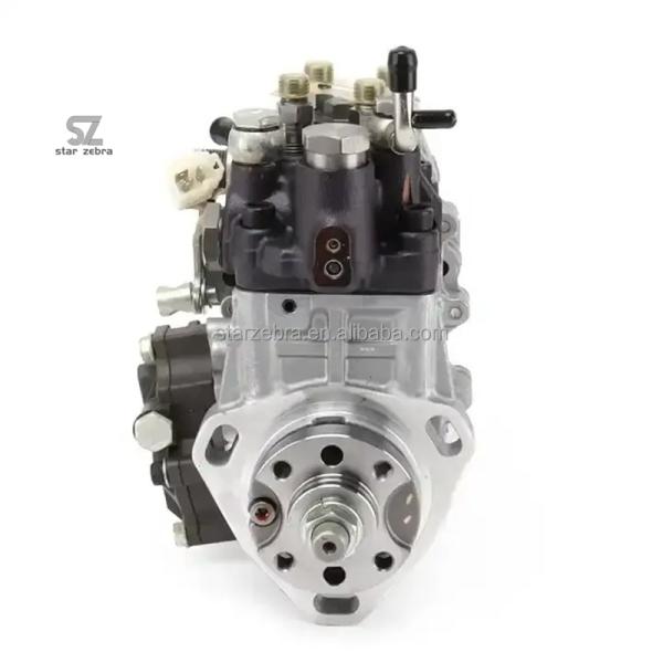 Steel 4TNV88 Excavator Parts Fuel Injection Pump for Yanmar 4TNV88 Diesel Engine