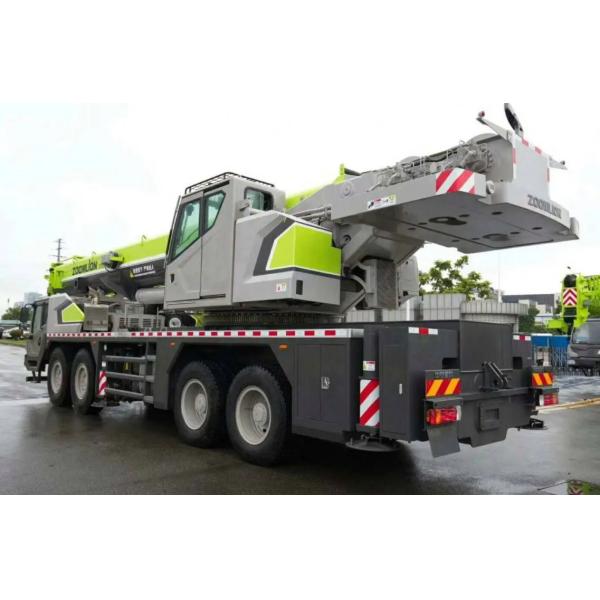 China Top Brand Zoomlion New 20 Ton Grue Mobile Crane Truck