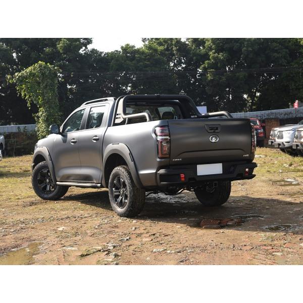 Gran cañón Vanta furgoneta comercial 2.4T diesel automática con tracción a las cuatro ruedas grande doble Elite GW4D24