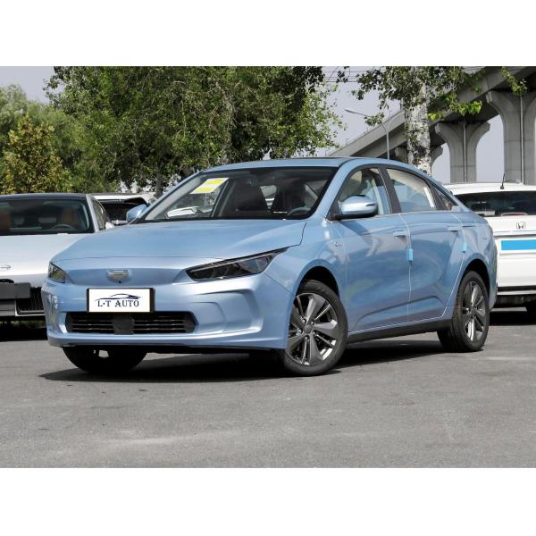 Level Compact SUV 2024 Geely Geometry A Electric Car Fast Charging 4-Door 5-Seat Sedan