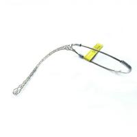 304 Stainless Steel Wire Mesh Cable Socks for Protecting Cables in Silvery White