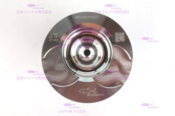 OEM  65.02501-0507 Engine Piston Parts fit DOOSAN DH300-5  ISO9001 2008