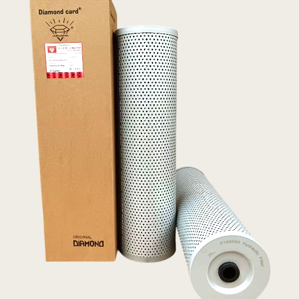 High quality P164699 Hf35021 PT9340-Mpg 4853388 9066151 Hydraulic Filter