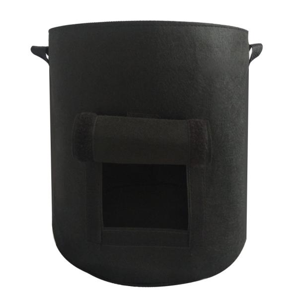 15L Potato Cloth Grow Bags Planter