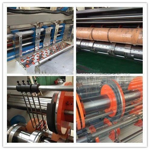 Electric 35KW 380V Corrugated Box Die Cutting Machine With Stacker