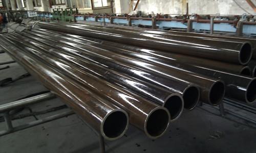 Caparo Precision Tubes with high precision for Hydraulic and Pneumatic Systems EN10305-4