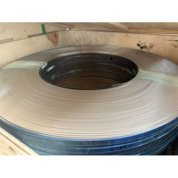AISI 420A 420B 420C 420D Cold Rolled Stainless Steel Strip In Coil