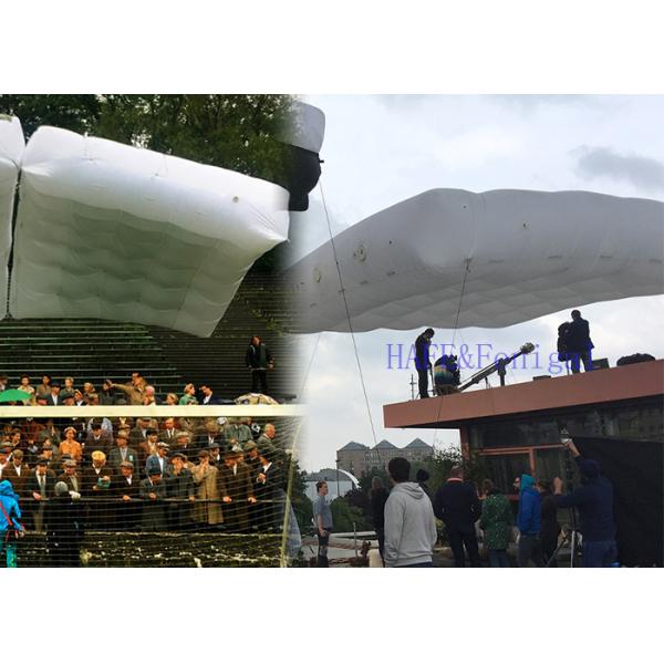 Customizable PAD Film Light Balloons HMI 12kW For Indoor Shooting