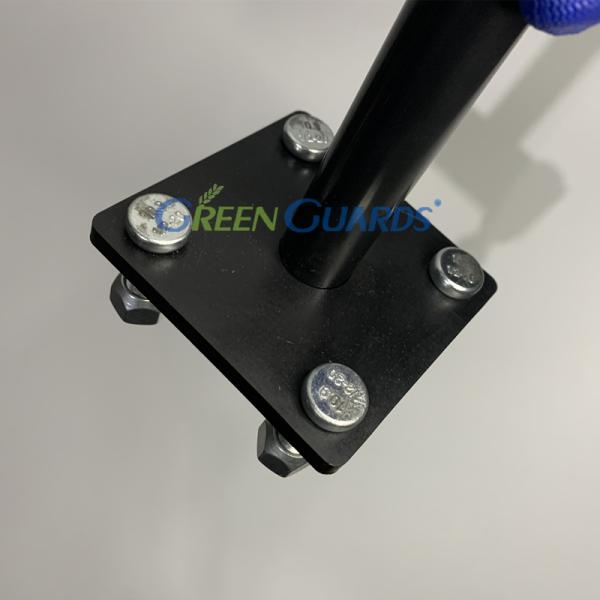 Lawn Equipment Parts Axle , RH Rear GAMT1216 Fits Deere 1200A Bunker And Field Vehicle