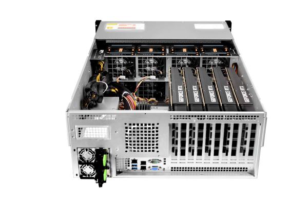ZC4530 4U Rack Server for Mid-Size Enterprise IT Workloads