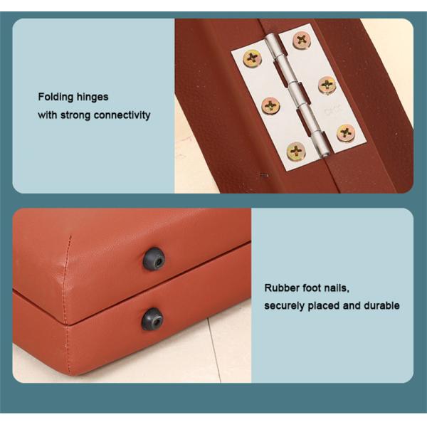 Salon Spa Beauty Massage Table Portable Foldable Bed with Multi Functional Simple Design and Storage Bag Included