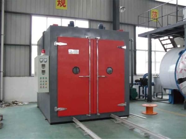 Forneau de durcissement de transformateur à isolation électrique pour le durcissement de la résine époxy du transformateur S et le préchauffage (pré-séchage)