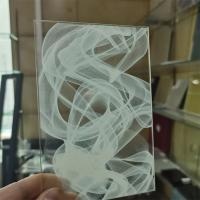 10mm Tempered Art Glass Decorativo Personalizado Splashback Pintado Lacado Para Hotel