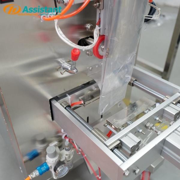 Dl-Xbf-D Unpacking And Sealing Line Vertical Packing Machine Pack Weight 32 KG Automatic
