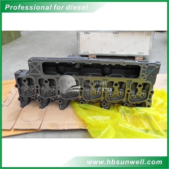 Cummins Diesel Engine 6BT Cylinder Head 3925400 Stainless Steel Material
