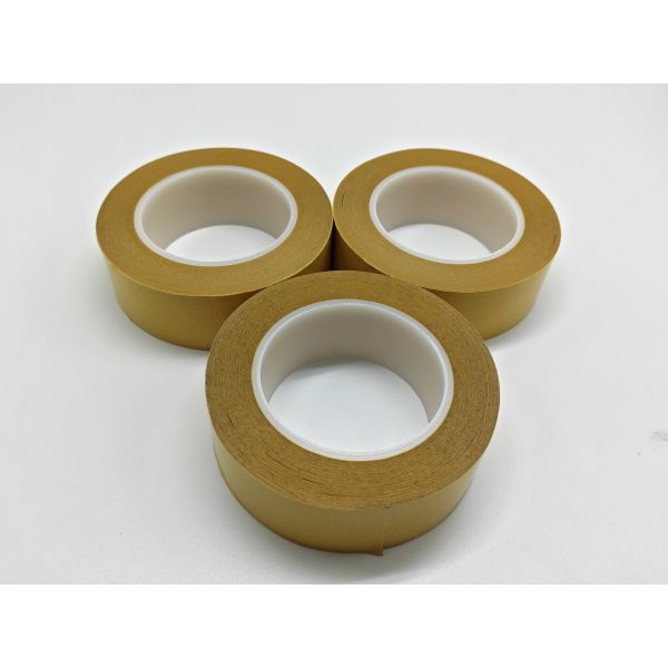 50μm Yellow PET Double Sided Tape