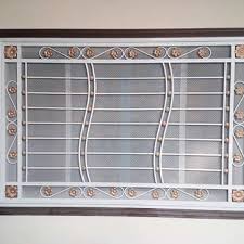 Custom Steel Grill for Stairs Balcony and Gate Heavy Duty Performance Guaranteed