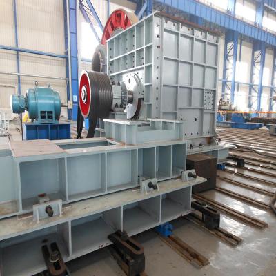 Triturador de martelo da mineração do ISO, triturador de martelo de pedra para a linha de produção da areia