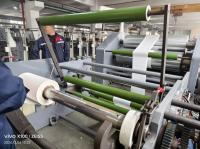 Máquina de recubrimiento de papel con cera de bajo ruido Máquina de recubrimiento de tazas de papel de bajo ruido