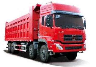 31T Dump Truck Special Transport Vehicle For Smooth Dumping Operations