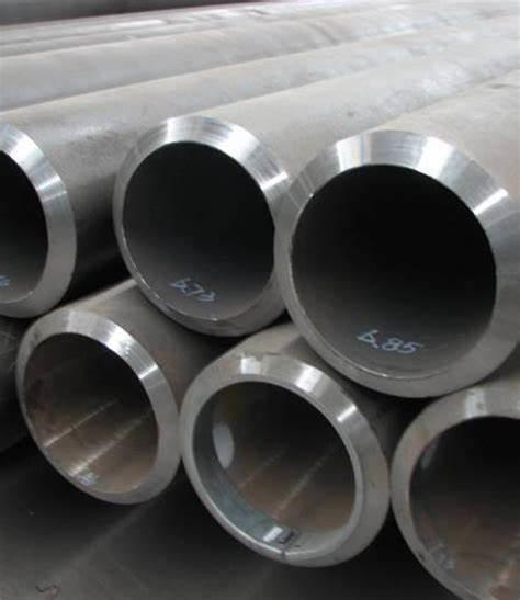 Stainless Steel Pipes SS304 316 316L Seamless Round Pipe Sanitary Piping 1/4' Hollow Bright Surface Stainless Steel Tube