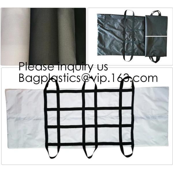 Cadaver Body Bag For Funeral, Disposable Non Woven Body Bag, Mortuary Waterproof, Disposable Corpse Bags