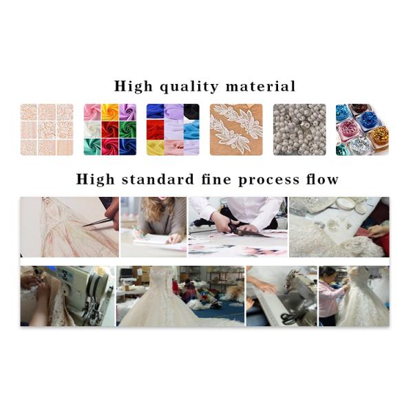 Embroidery Fabric Grey Color Prom Party Dress Evening Dress For Women