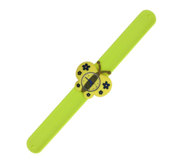 Цифровые часы Милые лягушки 3D мультфильмы Животные Мальчики Девочки Подарки Кварцные наручные часы Часы