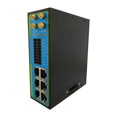 QCA9531/650MHZ Industrial Wifi Router Support 4G Dial Mode 64M  Ram