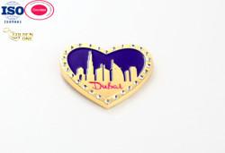 Animal Cartoon Fridge Magnets Soft Hard Enamel 2D Cute Truck Car Camel Souvenir