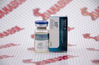 Magnus Pharma Test C 10ml / 250mg Vial Labels And Boxes