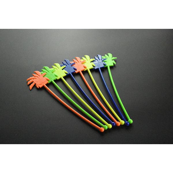 Plastic Stirrer 18 cm length for coffee cocktail stick stirring rod