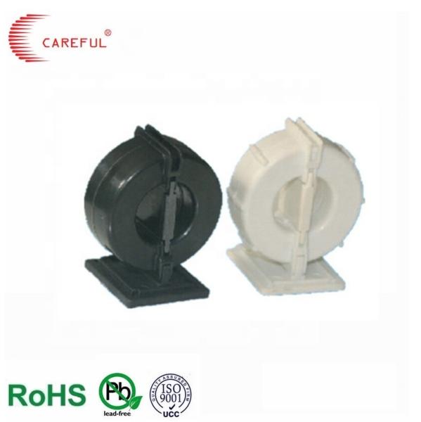 Low Loss Amorphous Soft Magnetic Alloy Toridal Core NiZn MnZn Ferrite For Inductor