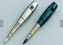 Equipo permanente desmontable higiénico de la máquina del tatuaje del maquillaje G-8650